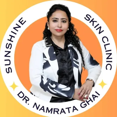 Dr. Namrata Ghai profile