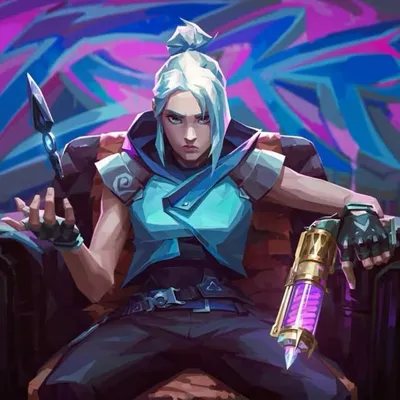 instalock jett main profile