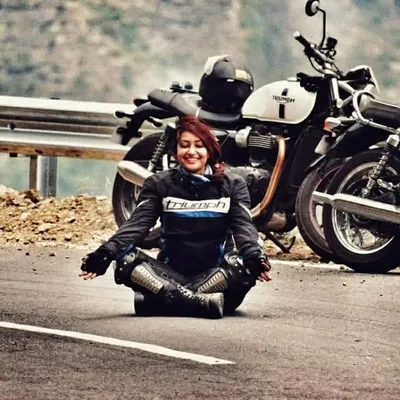 Suparna Sarkar | Motorcycle Training Specialist