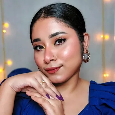 Suparna Panigrahi | Kolkata Blogger