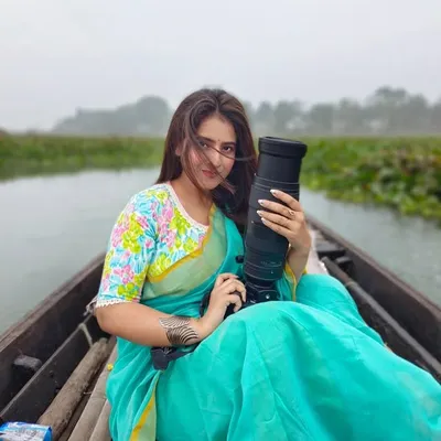 Suparna Majumder profile