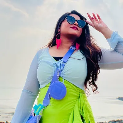 Suparna Paul | Kolkata blogger | Content creator profile