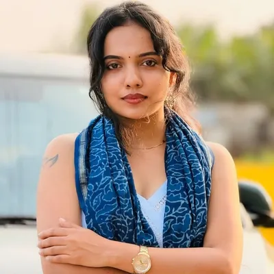 Suparna sajeesh profile