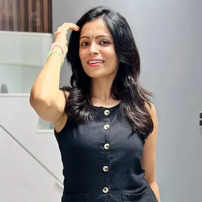 Suparna Shyam profile