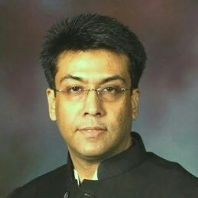 Shri. Suparno Satpathy profile