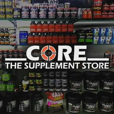 core the supplement store profile