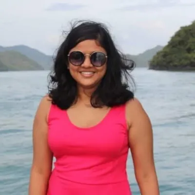 Dr. Harshita Agarwal profile