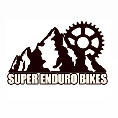 super enduro bikes profile