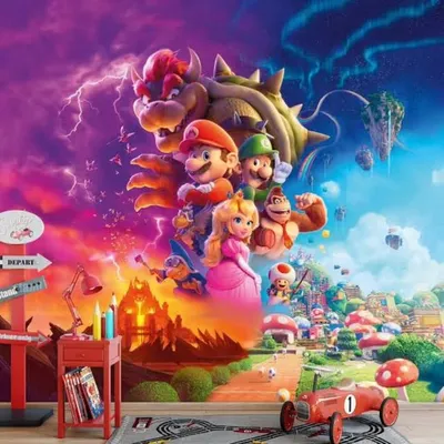 SUPER MARIO BROS profile