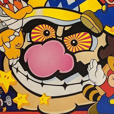 Super Retro Gamers profile