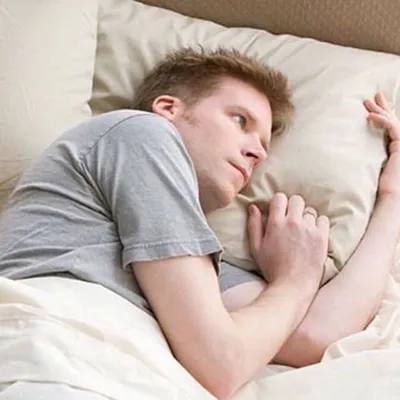 A guy who can‘t sleep profile