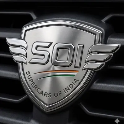 SuperCars of India 🇮🇳