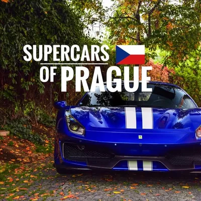 SUPERCARS OF PRAGUE profile