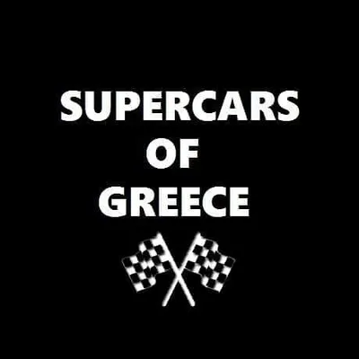 Supercars Of Greece ™ profile