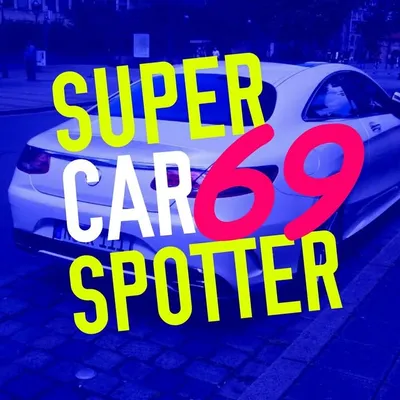 Supercarspotter69 ๐ต profile