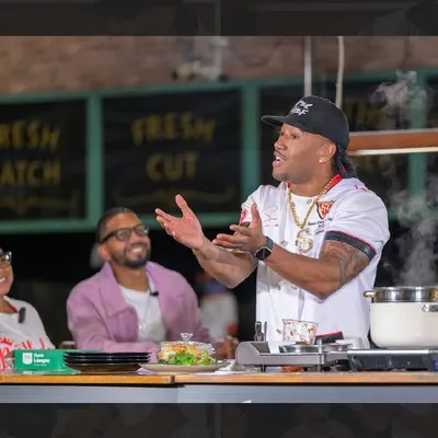 Darnell SuperChef Ferguson ® profile