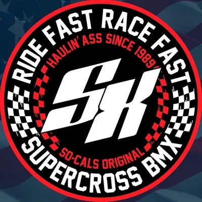 Supercross BMX profile