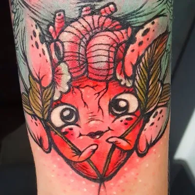 Cute Kawaii Sparkly Tattoos๐๐๐ profile