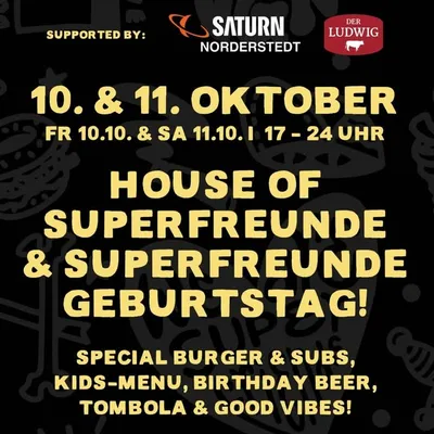 SUPERFREUNDE profile