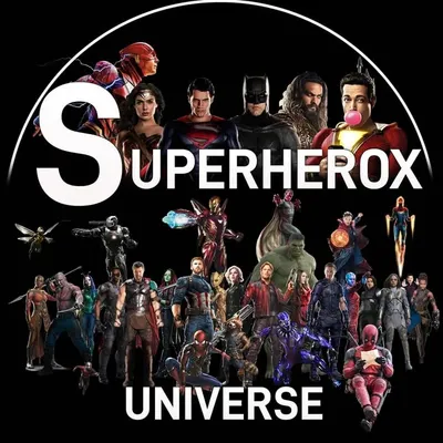 SUPERHEROX.UNIVERSE_ profile