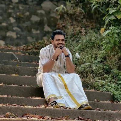 Nithin Antony profile