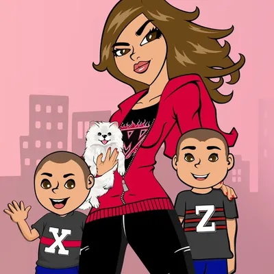 SuperMommy profile