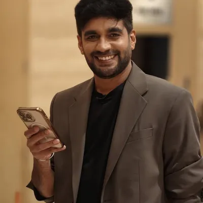 Muthuraman Ramachandran profile