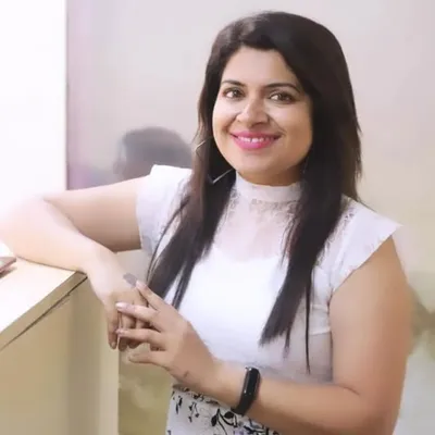 RJ Garima Groverr profile