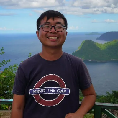 Nathan Ang ✈️ profile