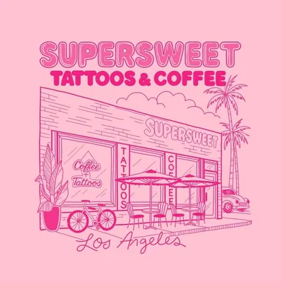 Supersweet Tattoos & Coffee profile