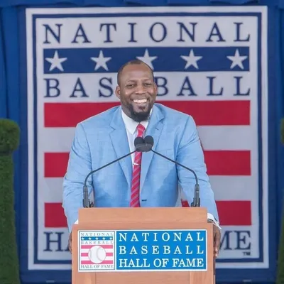 Vladimir Guerrero profile