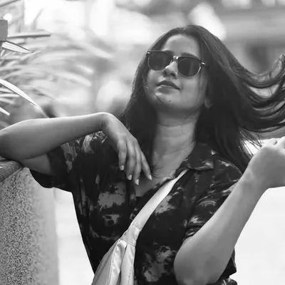 SUPHY MARIA MATHEW profile