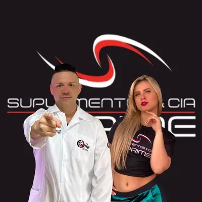 Suplementos & Cia PRIME®️ profile