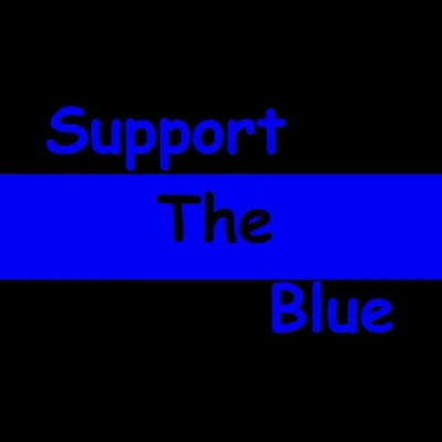 Support The Blue profile