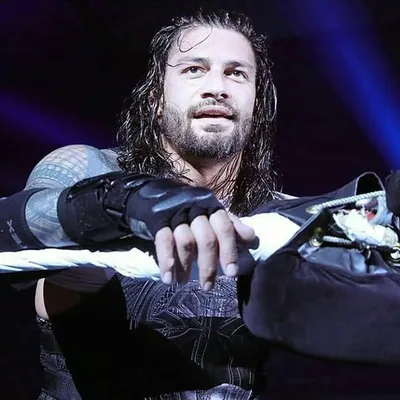 WWE Roman Reigns profile