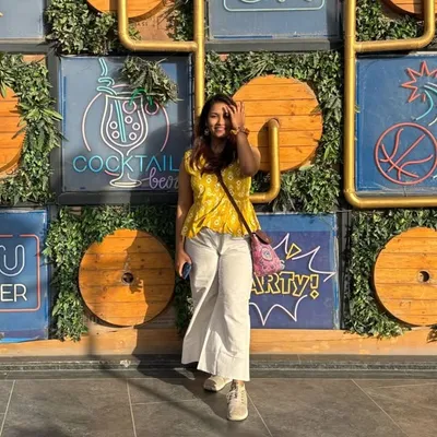 Supriya| Fashion Influencer|Full Time working👩‍💻