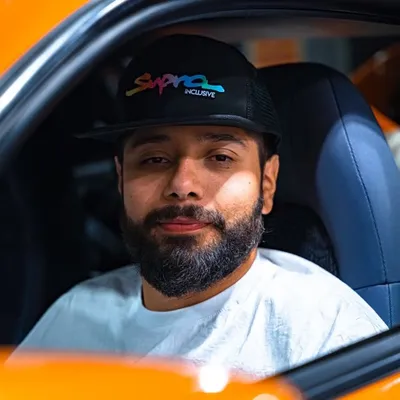 Felipe Bustos Suprainclusive profile
