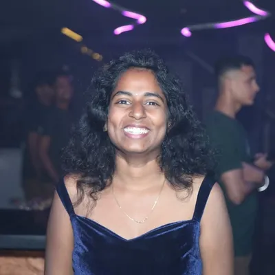 Supraja Raj profile