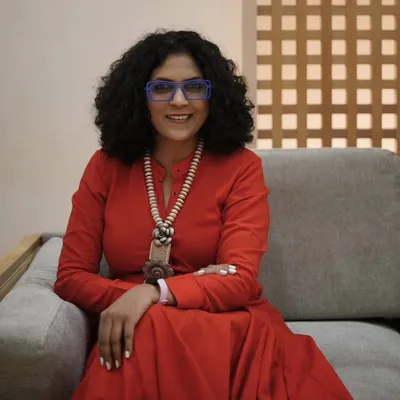 Supraja Rao profile