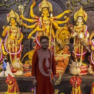 Supratim Chakraborty profile
