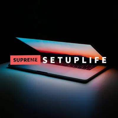 Supreme Setup Life profile