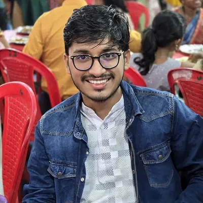 Suprit Kumar Rath profile
