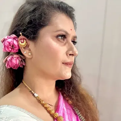 Supriya l Calligraphy • Painting profile