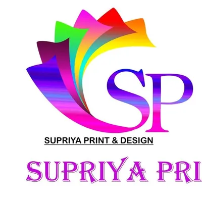 supriya print & designs profile