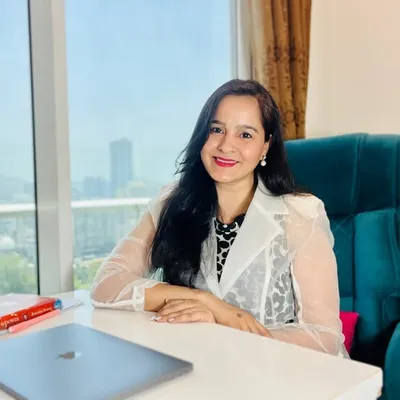 Supriya Bhasin | Psychosomatic Healer | Yog Chikitsak | ANAAHAT profile