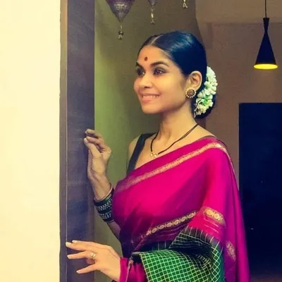 Supriya Kharat Krishnan profile