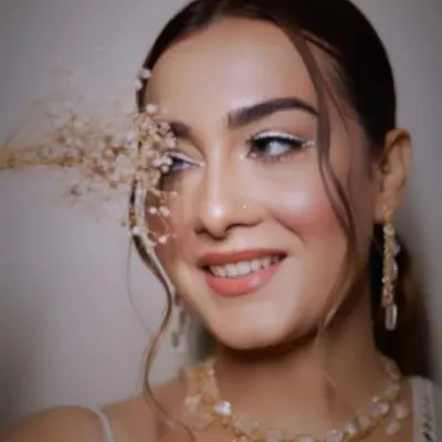 Isha Sapru Dadhwal👑 profile