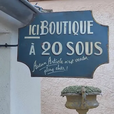 ♠️Sur 1 R de brocante NICKY profile