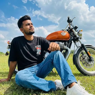 Prajapati Suraj profile
