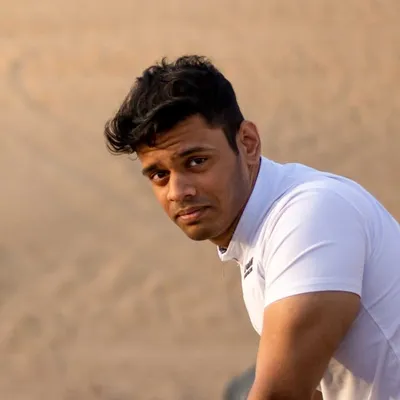 Suraaj Parab profile